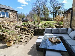Burnt Mill Cottage