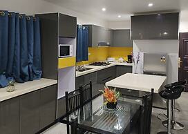 Pacific Apartments