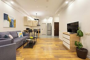Stay Inn on Yekmalyan St