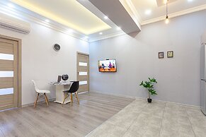 Stay Inn on Yekmalyan St