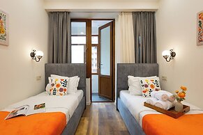 Stay Inn on Yekmalyan St
