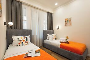 Stay Inn on Yekmalyan St