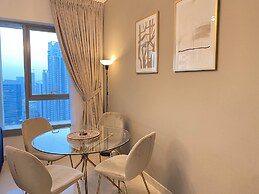 Lux BnB I 29 Burj BLVD I Downtown Views