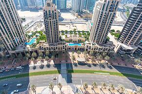 Lux BnB I 29 Burj BLVD I Downtown Views