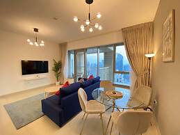 Lux BnB I 29 Burj BLVD I Downtown Views