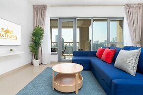 Lux BnB I 29 Burj BLVD I Downtown Views