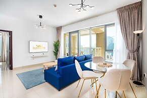 Lux BnB I 29 Burj BLVD I Downtown Views