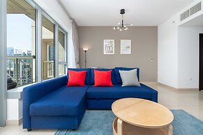 Lux BnB I 29 Burj BLVD I Downtown Views