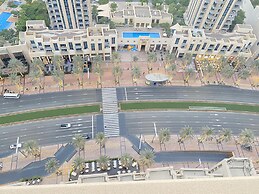 Lux BnB I 29 Burj BLVD I Downtown Views