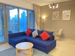Lux BnB I 29 Burj BLVD I Downtown Views