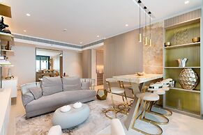 Lux BnB I The Address JBR I Ocean View
