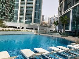 Lux BnB I The Address JBR I Ocean View