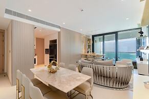 Lux BnB I The Address JBR I Ocean View