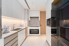 Lux BnB I The Address JBR I Ocean View