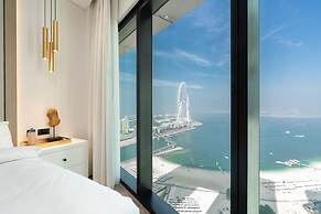 Lux BnB I The Address JBR I Ocean View