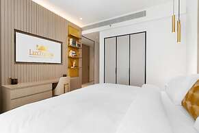 Lux BnB I The Address JBR I Ocean View