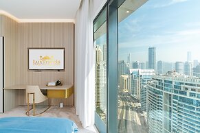 Lux BnB I The Address JBR I Ocean View