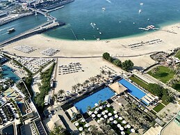 Lux BnB I The Address JBR I Ocean View