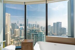 Lux BnB I The Address JBR I Ocean View