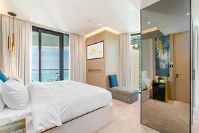 Lux BnB I The Address JBR I Ocean View