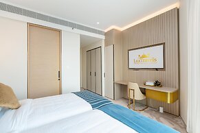 Lux BnB I The Address JBR I Ocean View
