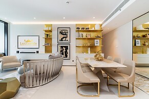 Lux BnB I The Address JBR I Ocean View