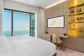 Lux BnB I The Address JBR I Ocean View