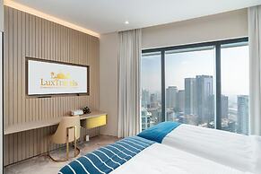 Lux BnB I The Address JBR I Ocean View