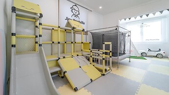 Gapyeong Jinikidsdogchaepoolvilla