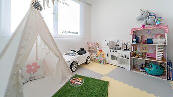 Gapyeong Jinikidsdogchaepoolvilla