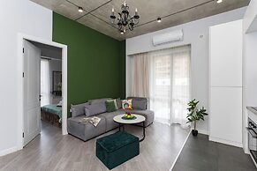 Stay inn on Amiryan 26/4