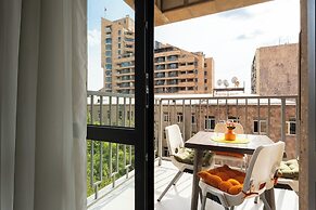 Stay inn on Amiryan 26/4