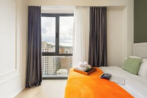 Stay inn on Amiryan 26/4