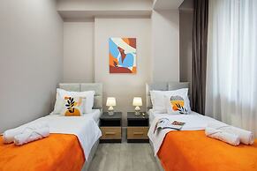 Stay inn on Amiryan 26/4