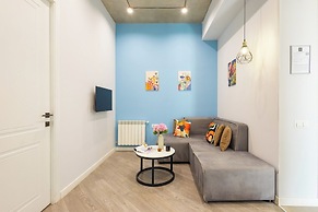 Stay inn on Amiryan 26/4