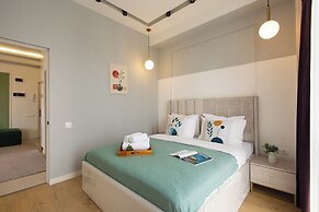 Stay inn on Amiryan 26/4