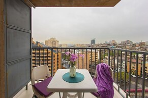 Stay inn on Amiryan 26/4
