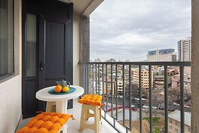 Stay inn on Amiryan 26/4