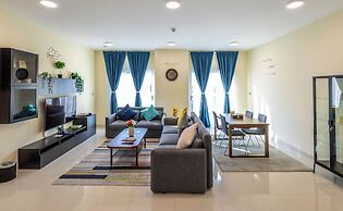 Al Manzil Residence & Suites