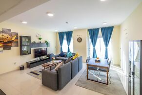 Al Manzil Residence & Suites