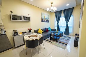 Al Manzil Residence & Suites