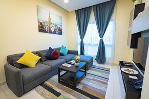 Al Manzil Residence & Suites