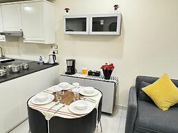 Al Manzil Residence & Suites