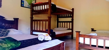 Hotel Natural Sea