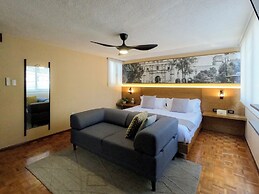 Mi Zona Lodging Coyoacán