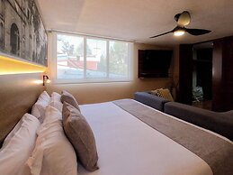 Mi Zona Lodging Coyoacán