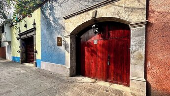 Mi Zona Lodging Coyoacán