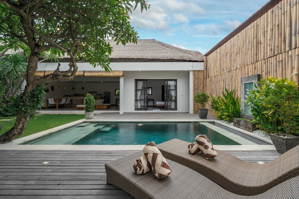 Villa Art Gecko