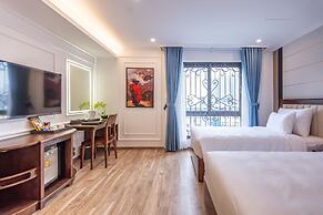 Reyna Luxury Hotel
