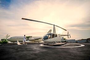 Private Jet Villa